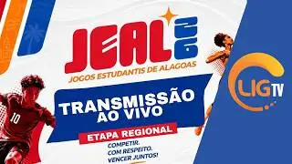 JOGOS ESTUDANTIS DE ALAGOAS 2026 - JEAL - 05/05/2026