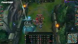 BaseLAN 34 - League of Legends - Bot Boys Club vs LE Mahogany