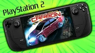 Need for Speed: Carbon - Steam Deck Emulation | PCSX2 emulator