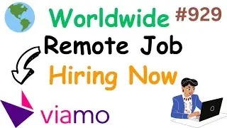 Remote Jobs from home | Remote Jobs Worldwide | Remote jobs part-time | Work from home jobs 2023
