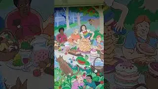 TVG-9 SPÓR O MURAL W CZEREMSZE