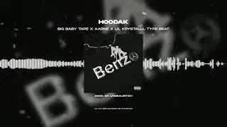[SOLD] BIG BABY TAPE X AARNE X LIL KRYSTALLL - «HOODAK» | TYPE BEAT 2023