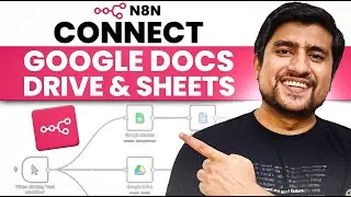 Google Docs API Setup Step-by-Step | Client ID & Secret Using Google Cloud Console