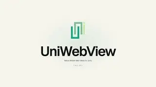 UniWebView - Web view for Unity