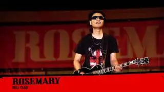 Rosemary - Hell Yeah - Punkrock Show Concert 2013