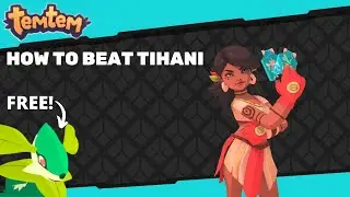 HOW TO GET A FREE DEENDRE | Temtem