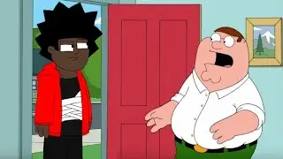 Tophat but I'm in Family Guy (+ FLP)