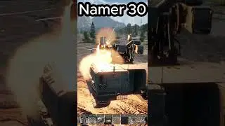 War Thunder Namer 30 