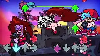 NIGHTMARE Satin Panties [FC] | Friday Night Funkin' Weekend 1 Update