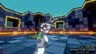 HARDCODE VR Roguelike Game Mode Test #1