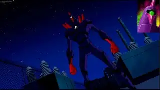 Ben 10 Classic Chromastone transformation V4 [FANMADE]