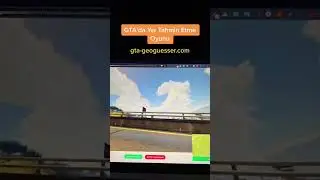 GTA 5 Harita Tahmin Oyunu Oyna