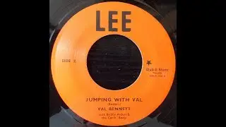 Val Bennett - Jumping With Val