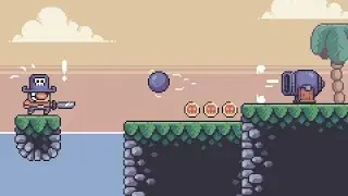 Canons! - Godot 4 Platformer Tutorial - Part 11
