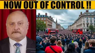 UK population CRISIS - Society is collapsing!