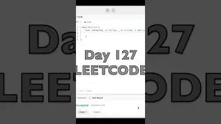 Day 127: LeetCode Problem 242. - Swift #daily #challenge #swiftui #coding #FAANG