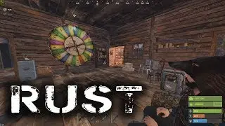 RUST НОВЫЙ РОЛИК!