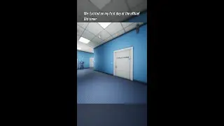 Speedrun out of this office before you end up like Conerad.🔥 #speedrun #short #gameplay