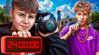 stworzyłem RAPERA od ZERA w 24h...
