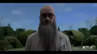 Lemony Snicket - Una serie di sfortunati eventi -Trailer - Netflix