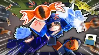 This Candy Hunt is a WAR... (Jujutsu Shenanigans)