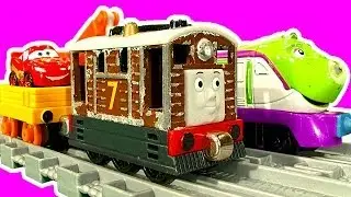 Toy Playtime Trains Cars Lego Transformers Dinosaur Eats Play-Doh Crashes Smashes Fun
