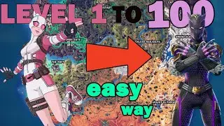 How to Level your Battle Pass the Easy way in Fortnite Absolute Doom