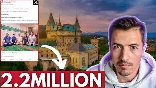 Slovak Muslims went viral and the 