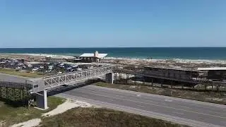 alabama gulf state park beach pavilion