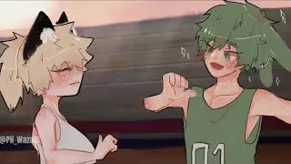 My name is Bakugou Katsuki♡ || #dekubaku #dkbk #เดคัต