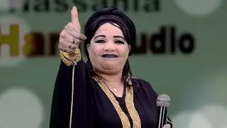Hassania awa sbr ayoul  الحسنية /اوا صبر ايول