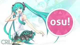 Osu! 6-digit does an osu (requests)
