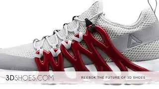 REEBOK THE FUTURE OF 3D SHOES