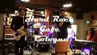 Live Session Hard Rock Cafe Cologne
