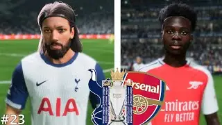 FC 25: 😡 KATASTROPHALE FOLGE !!! 😱 NORTH LONDON DERBY !!! 😍 Spielerkarriere #23