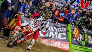 Supercross REWIND - Detroit 2017 - 250 Main Event