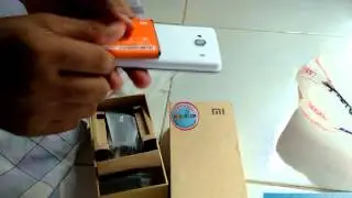 Buka kotak xiaomi redmi 2 prime indonesia