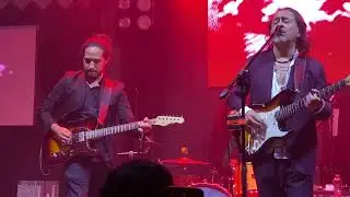 La Barranca - Sueño de orquídea / En vivo en el Foro Cultural Hilvana