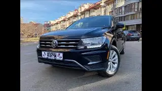 VOLKSWAGEN TIGUAN - ОН ДЕЙСТВИТЕЛЬНО ХОРОШ!!!