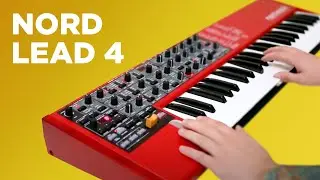 Nord Lead 4 Demo