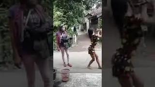 hot banget goyangannya