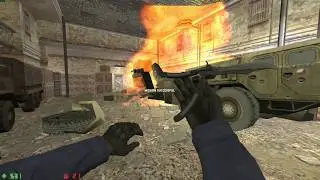 CS:CZ DS #15 - Sandstorm (Walkthrough with all Secrets and Easter Eggs)