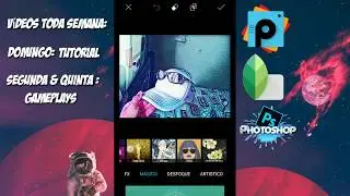 MELHORES EDITORES DE FOTOS ANDROID!!!
