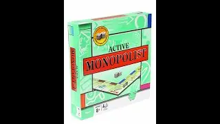 Распаковка настольной игры Monopolist из гипермаркета детских товаров RICH FAMALY!