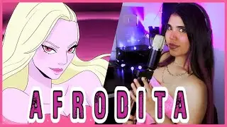 AFRODITA | Destripando la Historia | COVER