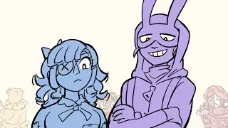 The Hole - The Amazing Digital Circus (ANIMATIC)