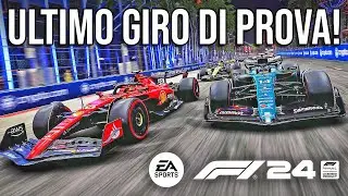 F1 24: ultimo giro di prova prima della Recensione!