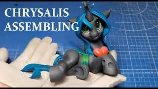 Chrysalis assembling