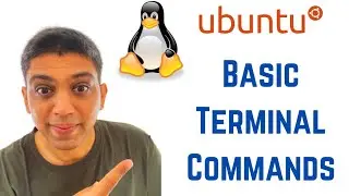 Linux Terminal Tutorial - Basic Terminal Commands (Ubuntu , Linux Mint , Debian ..)