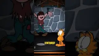 Garfield’s Owner is a Serial Killer 